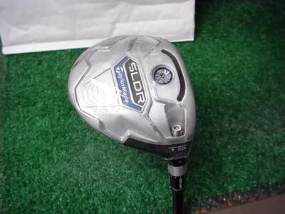 Nuevo Taylor Made SLDR 14 grados TS 3 Wood Project X 6.5 Graphite X Flex Foto 1 de 3