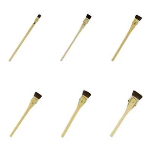 Kyoshin Elle Surikomi Brush Size 6mm-24mm Japanese Dye Paint Brush Tool Painting - Picture 1 of 7