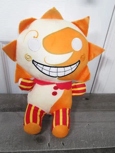 Five Nights at Freddy's Sundrop Clown Plüschtier FNAF 11 Zoll Stofffigur Neu - Bild 1 von 8