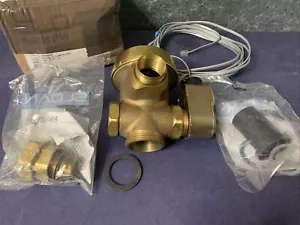 Sloan MCR-271-3.5 Modag64 Rough Brass Valve Body 3375035 - Picture 1 of 11
