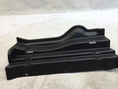 08 09 10 11 12 13 INFINITI G37 X CUPÉ MALETERO TRASERO RETENEDOR EMBELLECEDOR PANEL CUBIERTA J Foto 1 de 4