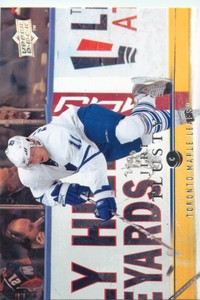 2008 Upper Deck #19 Jiri Tlusty Near Mint or Better