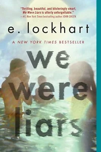 We Were Liars (Paperback – Illustrated, May 29, 2018) - Picture 1 of 2