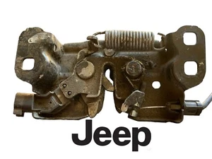 Jeep Grand Cherokee Laredo 5.7L Hood Latch 2013 OEM - Picture 1 of 5