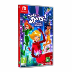 ¡Totalmente espías! – Cyber Mission (Nintendo Switch) PRE-ORDEN 31/10/2024 - Imagen 1 de 6