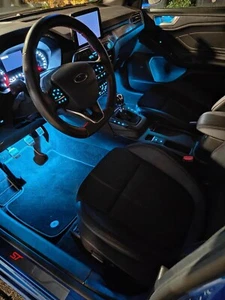 Front Footwell Ambient Light Set - Ford Focus Mk4/4.5 - Imagen 1 de 5