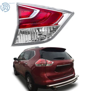Conjunto de luz trasera izquierda del lado del conductor para Nissan Rogue 2014-2016 lámpara LED interior - Imagen 1 de 12