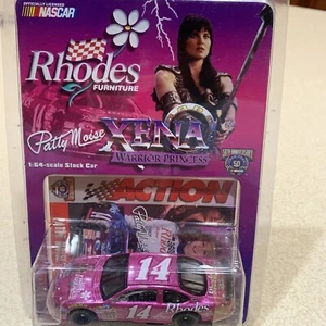 NASCAR 1:64 #14 Patty Moise Xena Warrior Princess Action - Picture 1 of 2