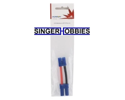 Dynamite DYNC0030 EC5 to EC3 Connector Adapter (EC5 Female to EC3 Male) HH - Image 1 of 2