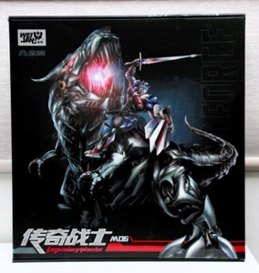 Wei Jiang M06 Legendary Warrior Grimlock Age of Extinction - Picture 1 of 4