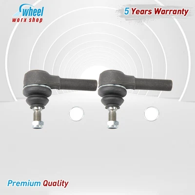 Extremo de barra de amarre exterior 2 piezas para Land Rover Range Rover 1995-1998 1999 2000 2001 2002 Foto 1 de 3