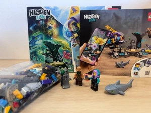 LEGO Hidden Side™ 70433 - J. B.‘s U-Boot Submarine mit Anleitung & Karton - Picture 1 of 7