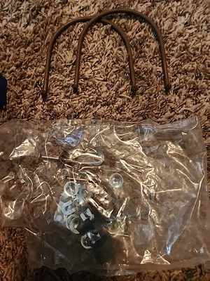 79-91 Kit de herrajes de freno de tambor Mitsubishi, Plymouth, Eagle, Dodge, Hyundai Foto 1 de 4