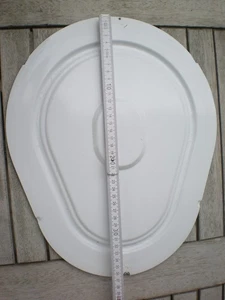 Metall Gehäuse-Rückseite Bosch Maxx7 Vario Perfect Waschmaschine Rückwand Blech - Bild 1 von 4