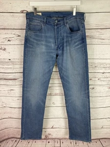 Levi’s 501 Jeans W33 L32 Mid Wash Straight sehr guter Zustand - Bild 1 von 8