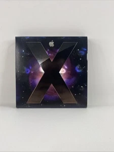 Apple MB022Z/A Mac OS X Version 10.5 Leopard Family Pack No Manual - Picture 1 of 6