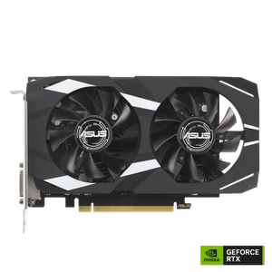 ASUS Dual GeForce RTX 3050 OC Edition 6GB GDDR6 Video Graphics Card - Picture 1 of 1