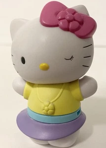 Vintage Sanrio 2004 McDonald’s Hello Kitty Spinning Figurine - Picture 1 of 7