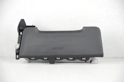 Airbag inferior de la rodilla lado del conductor izquierdo Toyota Prius 2016-2022 negro genuino OEM Foto 1 de 4