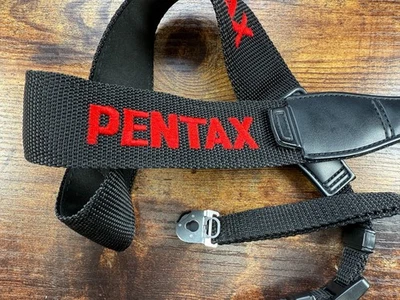 Correa Pentax 67II 67 GENUINA COMO NUEVA Foto 1 de 2