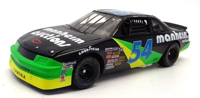 Ertl 1/18 Scale Diecast 7600 - Chevrolet #54 Manheim Robert Pressley - Image 1 of 4
