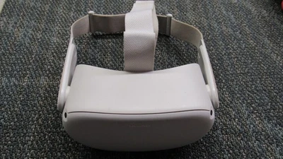 Meta Oculus Quest 2 128GB Virtual Reality Headset Only - Tested & Works - Image 1 of 2