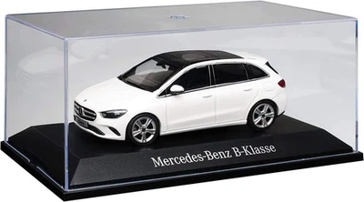 MERCEDES CLASSE B W247 BLANCHE B CLASS HERPA AU 1/43 - Photo 1/4