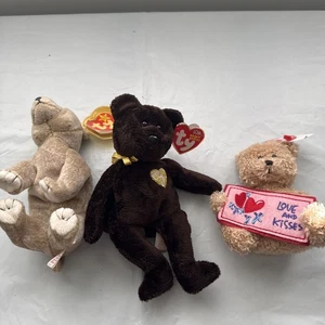 VINTAGE Lot Ty Beanie Babies All In Good Condition Some Tags Intact Lovely #91 - Picture 1 of 1