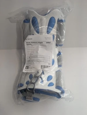 Darco Body Armour Night Splint Standard Size Achilles Boot Plantar Fasciitis NEW - Image 1 of 4