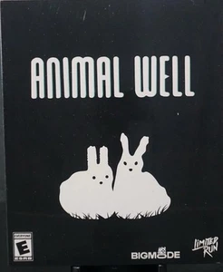 PlayStation 5 - Animal Well Collector's Edition - New PS5, Limited Run #099 - Picture 1 of 2