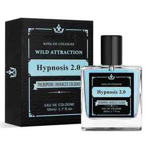 Pheromone Cologne For Men, Hypnosis 2.0 Cologne For Men, Pheromone Perfume, M... - Picture 1 of 7