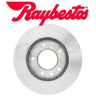Raybestos Disc Brake Rotor for 2003-2006 Dodge Sprinter 2500 2.7L L5 - Kit ys Foto 1 de 4