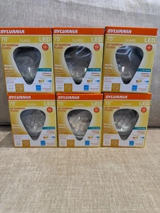 6 Pack Sylvania LED PAR30 11w Replaces 75W Flood Dimmable NEW - Picture 1 of 2