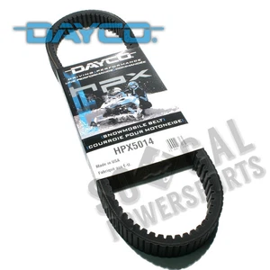 Dayco HPX Series Snowmobile Drive Belt Arctic Cat ZR 580 (EFI) (1995-1997) - Picture 1 of 2