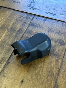 x1 BMW E30 E28 Windshield Wiper Arm Nut Cover Covering Cap 61612451577 - Bild 1 von 9