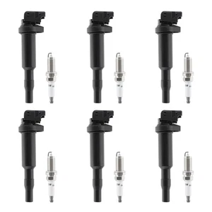 Ignition Coil UF592 C1638 Automotive Replacement Ignition Coils Fit for BMW - Picture 1 of 10