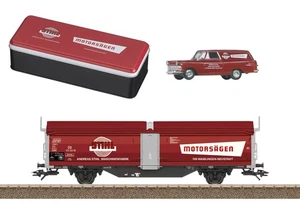Trix 24723 HO "Stihl" 2023 Museum Car - Picture 1 of 1