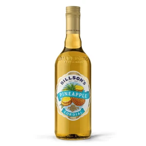 Isabellas Billsons Isabellas Pineapple Cordial Flavouring Cocktails 700ml - Picture 1 of 3