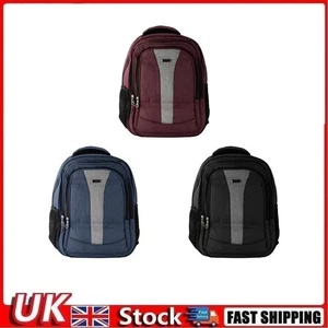 Zaino per laptop set di 3 - borsa scuola college per uomo e donna (colore casuale) - Foto 1 di 5