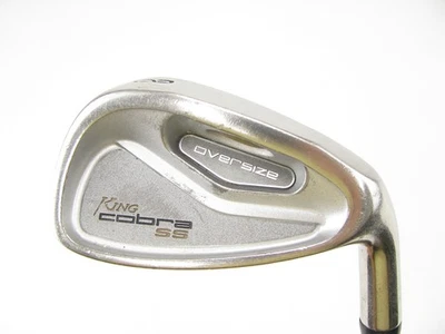 Hierro Cobra King Cobra SS oversize 8 con acero regular Foto 1 de 4