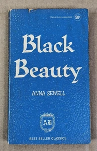 Anna Sewell, Black Beauty, Paperback - Imagen 1 de 7