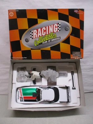 RCCA John Force 1993 Castrol Oldsmobile Funny Car 1/24 - Image 1 of 3