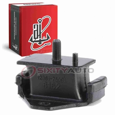 Montaje de motor delantero izquierdo ancla para Toyota 4Runner 1984-1998 2,4 L 3,4 L L4 V6 wh Foto 1 de 4