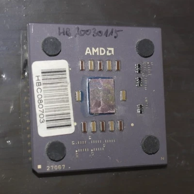 CPU AMD Duron 1000 DHD1300AMT1B Socket 462 - Image 1 of 2
