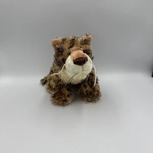 Ganz Webkinz Leopard Plush No Code - Picture 1 of 12