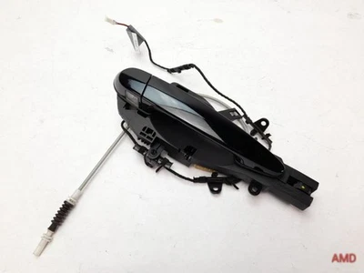 Manija de puerta trasera derecha BMW 335i 335xi 328xi 328i E90 2010 sedán 51217207562 Foto 1 de 3