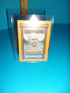 Cuyler Smith Freitag der 13. Horrorfilm Jason Voorhees Camp Custom Karte 62/80 - Bild 1 von 3