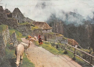 PEROU CUZCO MACHU PICCHU - Picture 1 of 2