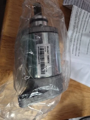 Wai 18807N Starter Motor 12V  AO21Q3 PO022045700015 - Image 1 of 4