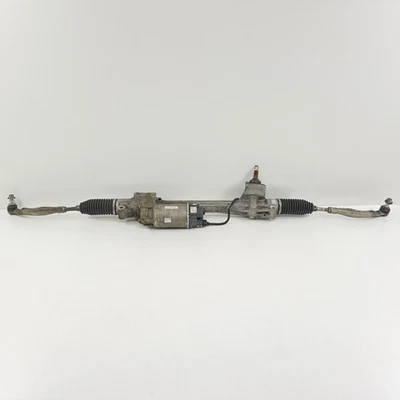 Caja de engranajes de dirección electrónica Maserati Ghibli 18-24 cremallera y piñón 670105631 OEM Foto 1 de 4